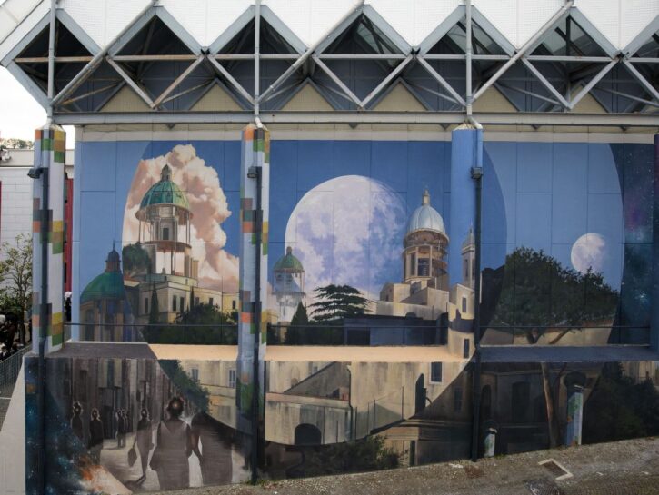 Vedi Napoli e i suoi murales