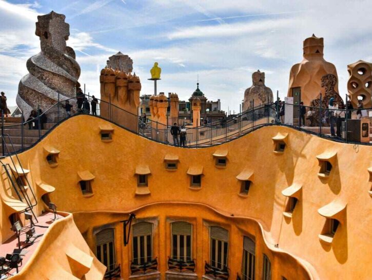 Alla (ri)scoperta di Gaudí