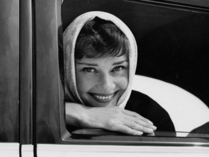 Audrey, il volto della Hepburn che ancora non conosciamo