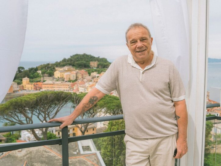 Claudio Amendola al Riviera Film Festival: oggi è tutto un altro cinema