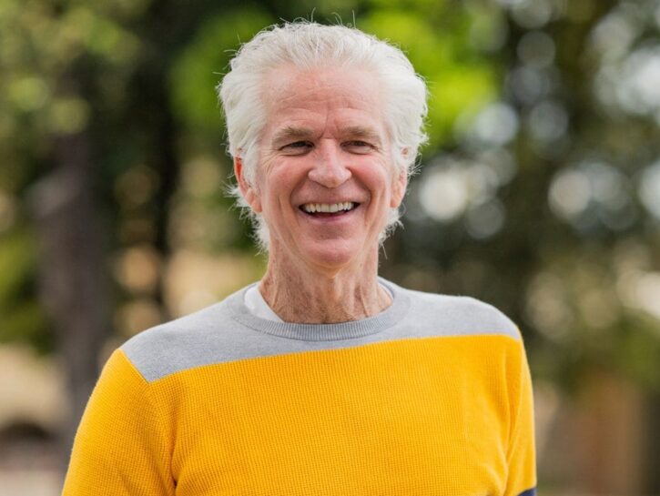 Matthew Modine: «Essere attori significa agire, non smettere mai di agire»