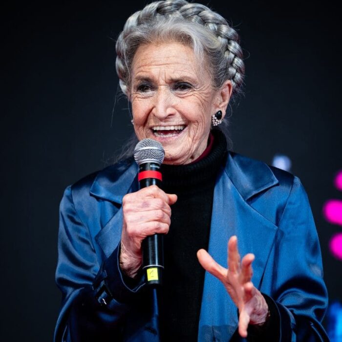 Barbara Alberti: «Dobbiamo sperare che siano i sogni, alla fine, a vincere»