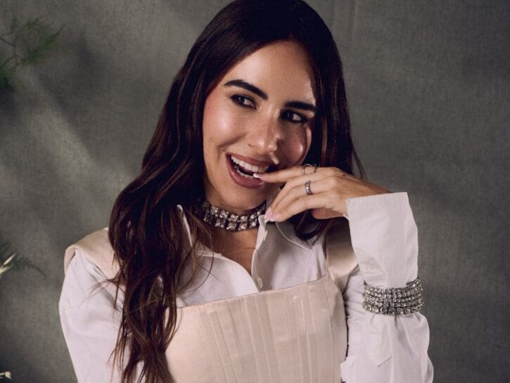 Federica Abbate, la Bridget Jones del pop italiano