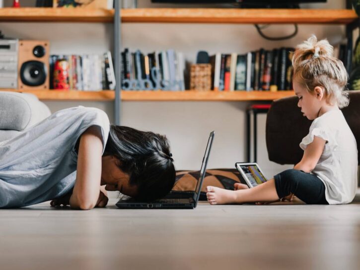 Cosa chiedono le mamme che lavorano
