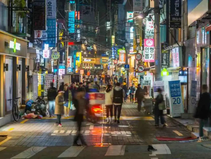 Ami camminare? Queste sono le città più 