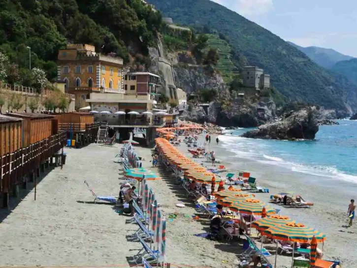 Stabilimenti balneari, prezzi ancora in aumento: ecco quanto costa il mare nell’estate 2026