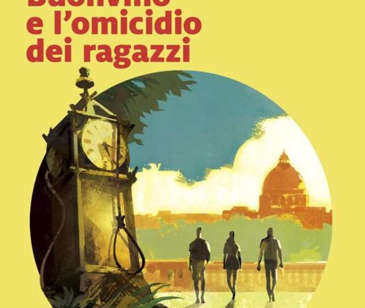 Copertina del libro