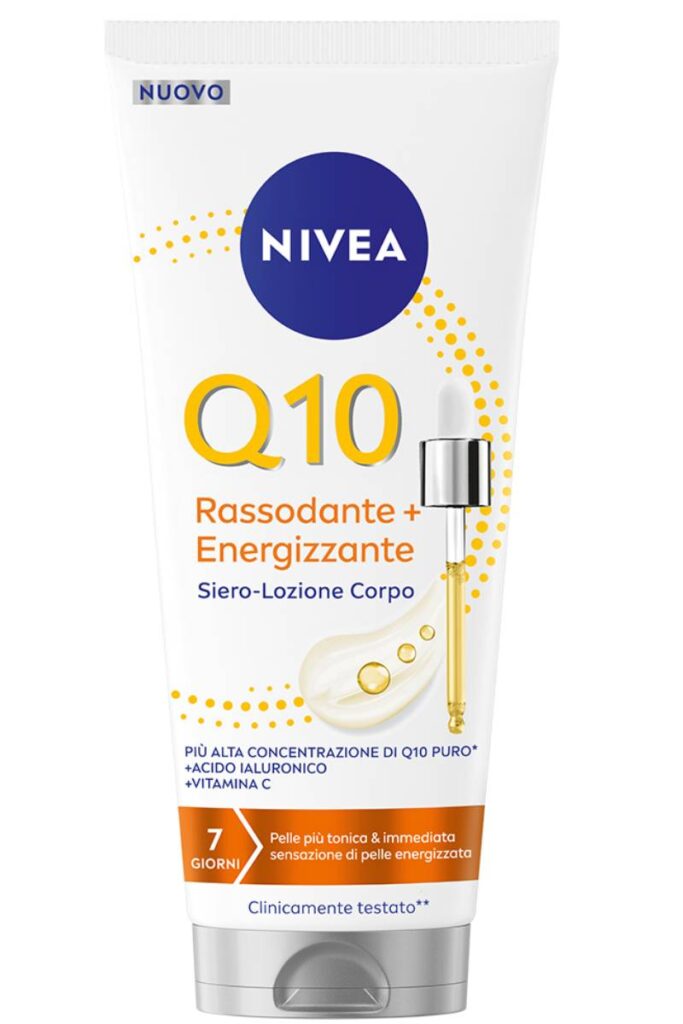 crema rassodante Nivea