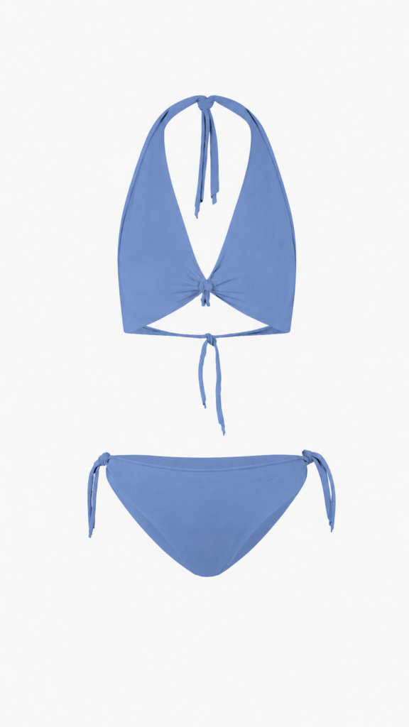 bikini colorati tendenza moda mare estate 2026