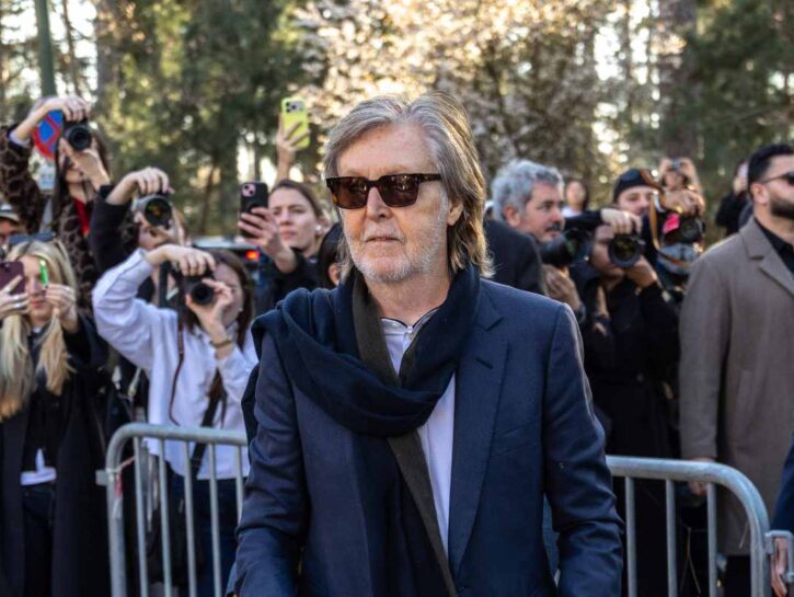 Paul McCartney e Ringo Starr pubblicano “Home to Us”: il primo duetto della storia dei due ex Beatles