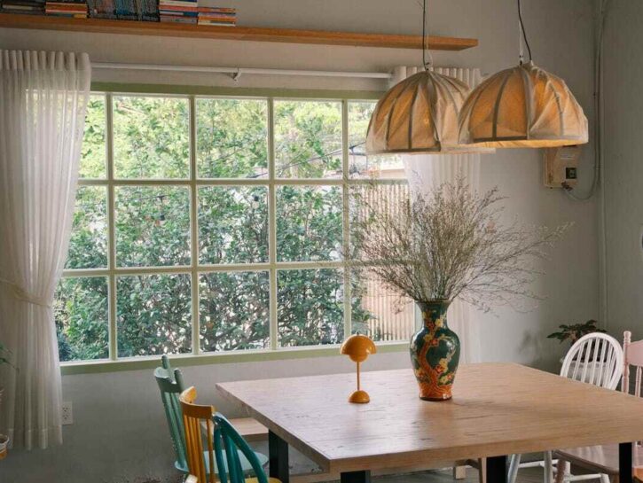 Sala da pranzo più bella in poche mosse? Inizia dal tavolo
