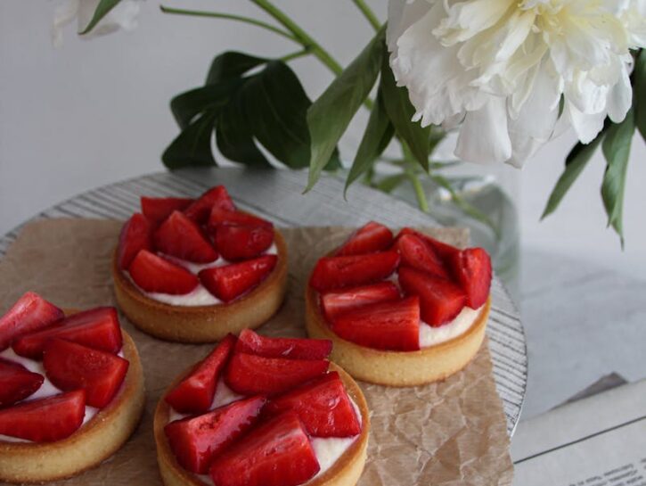 Tartellette alle fragole: un dessert che sa di primavera