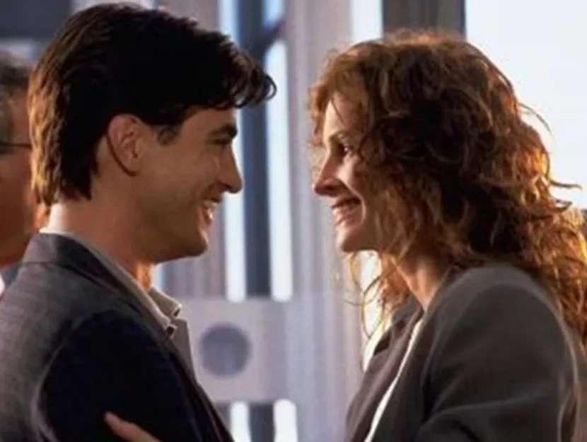 Una scena di "Il matrimonio del mio migliore amico"