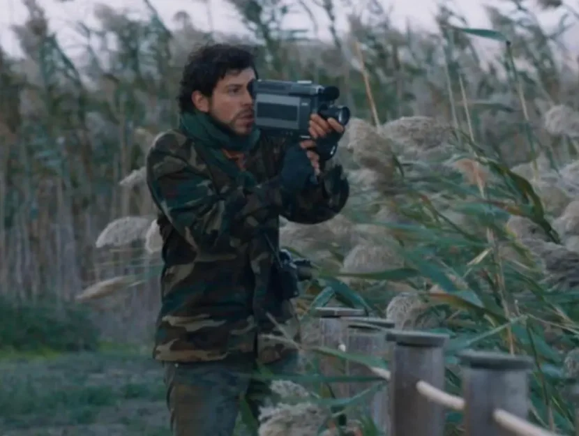 Una scena di Albatross di Giulio Base