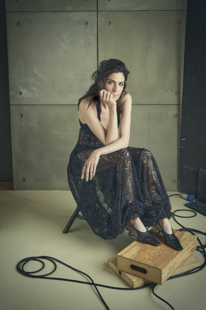 Anna Valle attrice