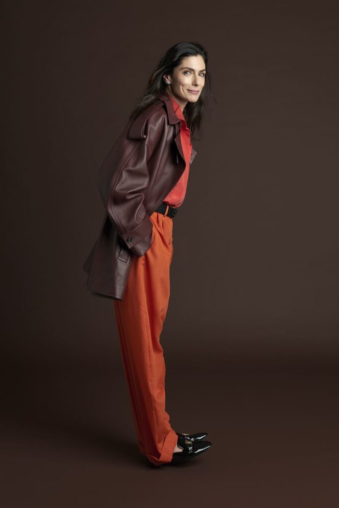 Anna Valle attrice