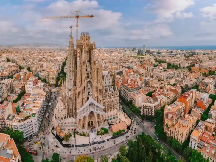 I Paesi europei che attirano più turisti