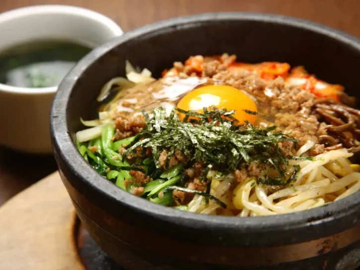 Bibimbap, il piatto iconico della cucina coreana
