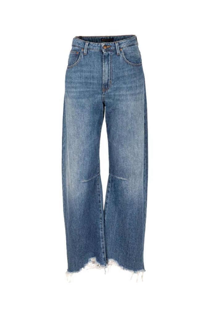 Jeans wide leg Cigala's
