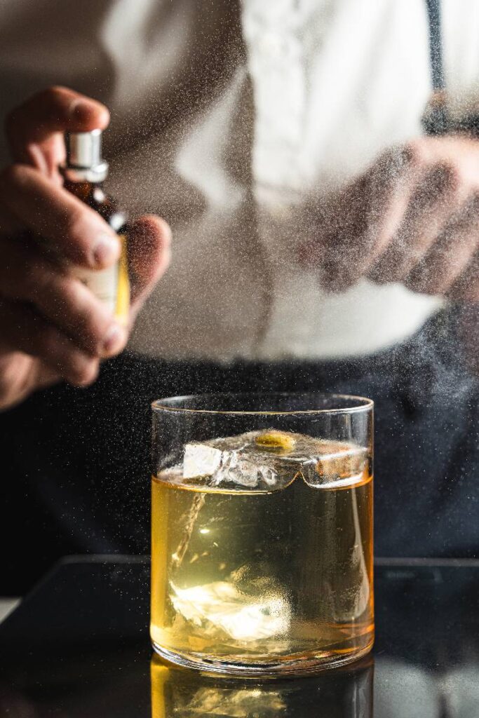 Cocktail del Flamel Restaurant & Mixology