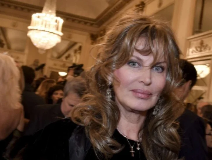 La morte del figlio di Dalila Di Lazzaro 35 anni fa, la storia raccontata a Monica Setta