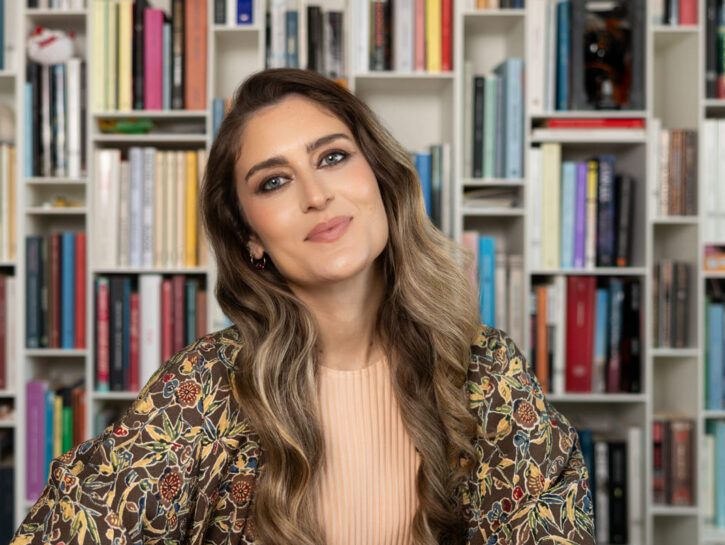 Francesca Crescentini: «Io, salvata dal Conte di Montecristo»