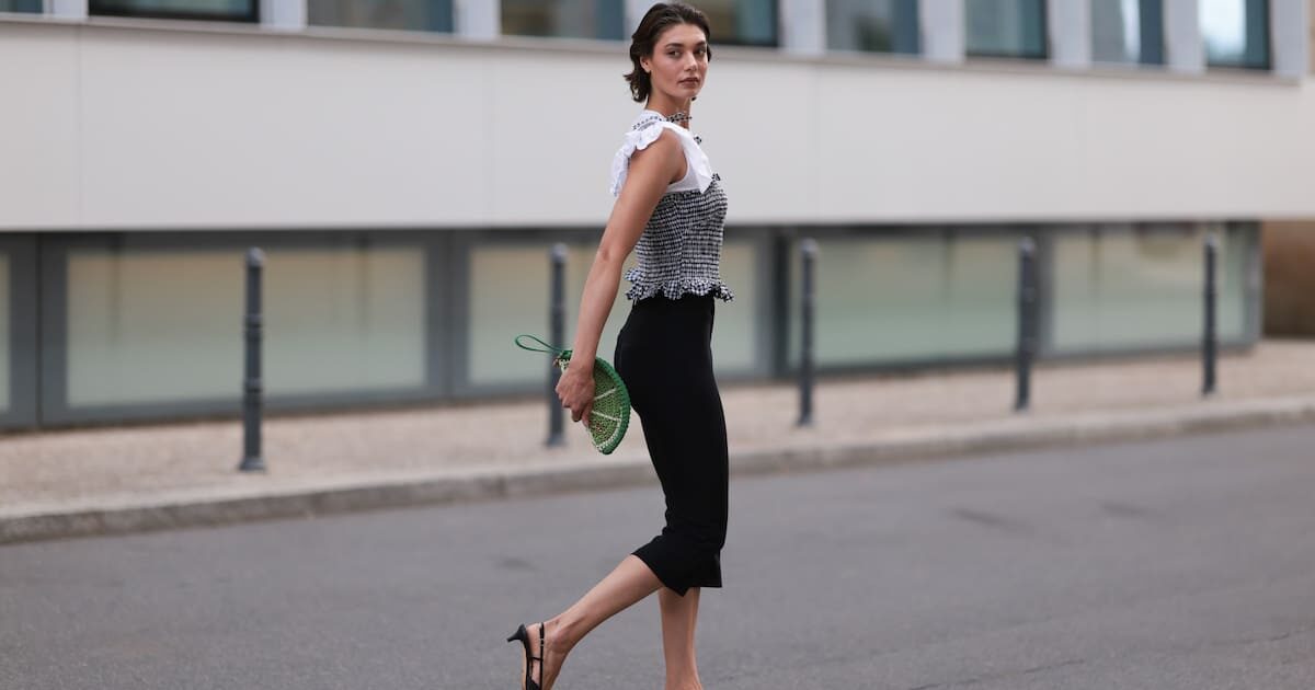 Capri pants: la tendenza moda imperdibile per l'estate 2026