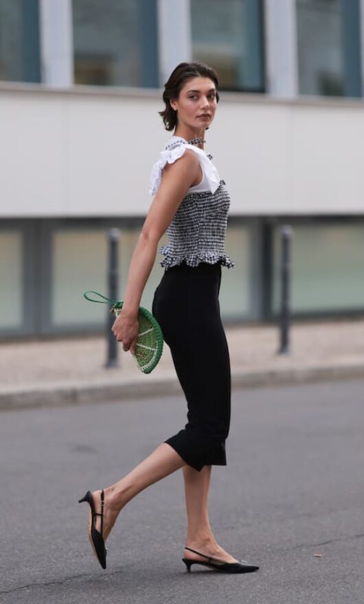I Capri pants sono il must estate 2026 per qualunque occasione. Prendi nota