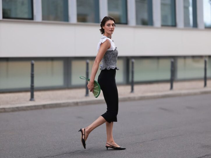 I Capri pants sono il must estate 2026 per qualunque occasione. Prendi nota