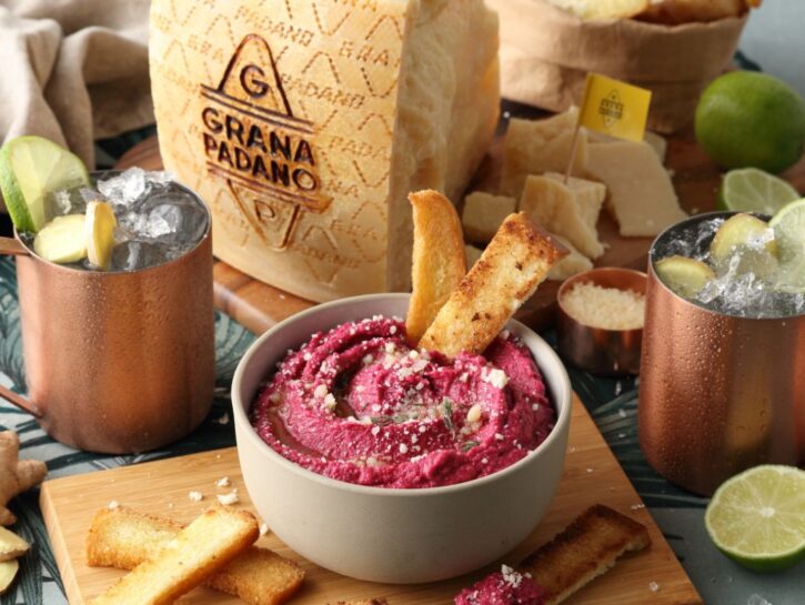 Grana Padano DOP: la forma del benessere quotidiano a tavola (e non solo)