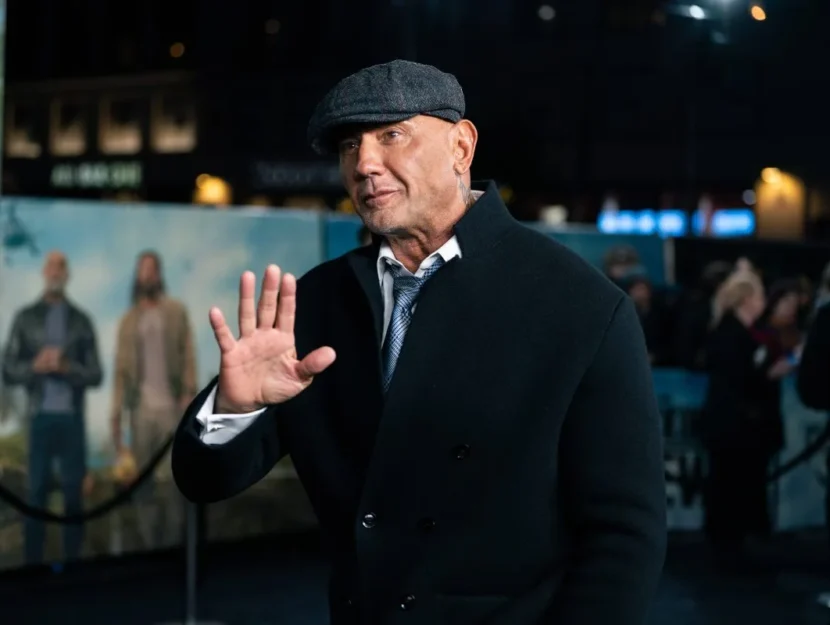 Dave Bautista