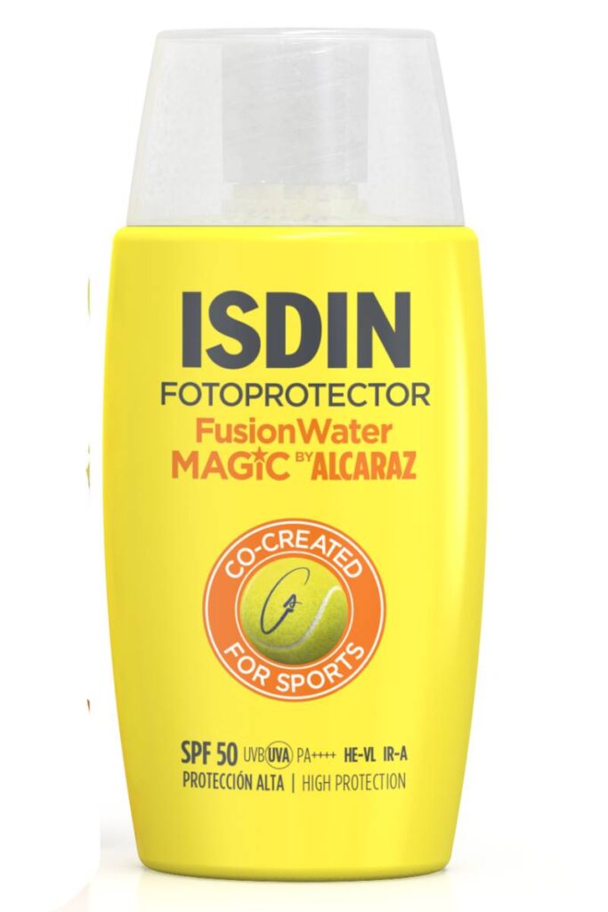 crema viso solare
