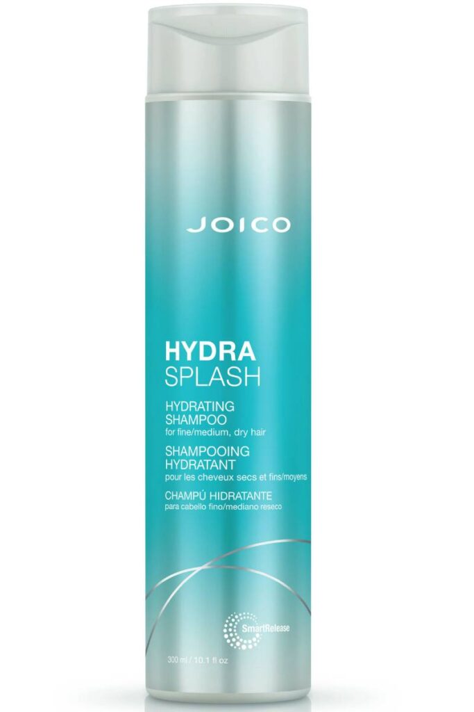 Shampoo idratante