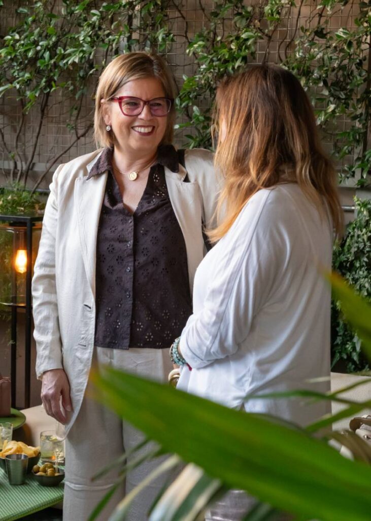 Silvia Arlanch, Presidente di Dolomiti Energia