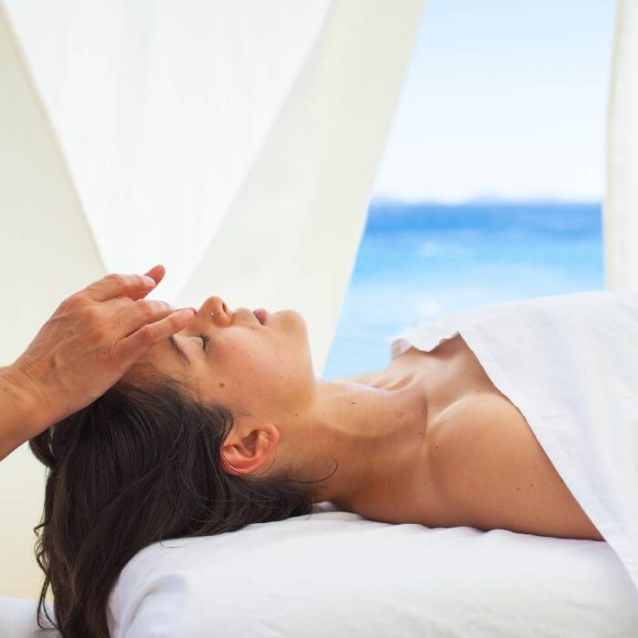 Talassoterapia: 8 mete al sapore di mare