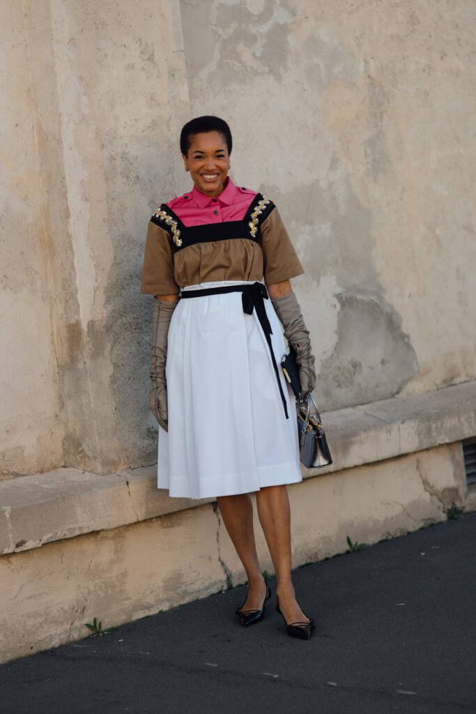come abbinare la gonna bianca tendenza moda estate 2026