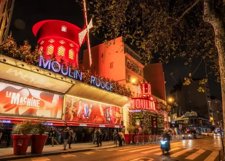 Moulin Rouge