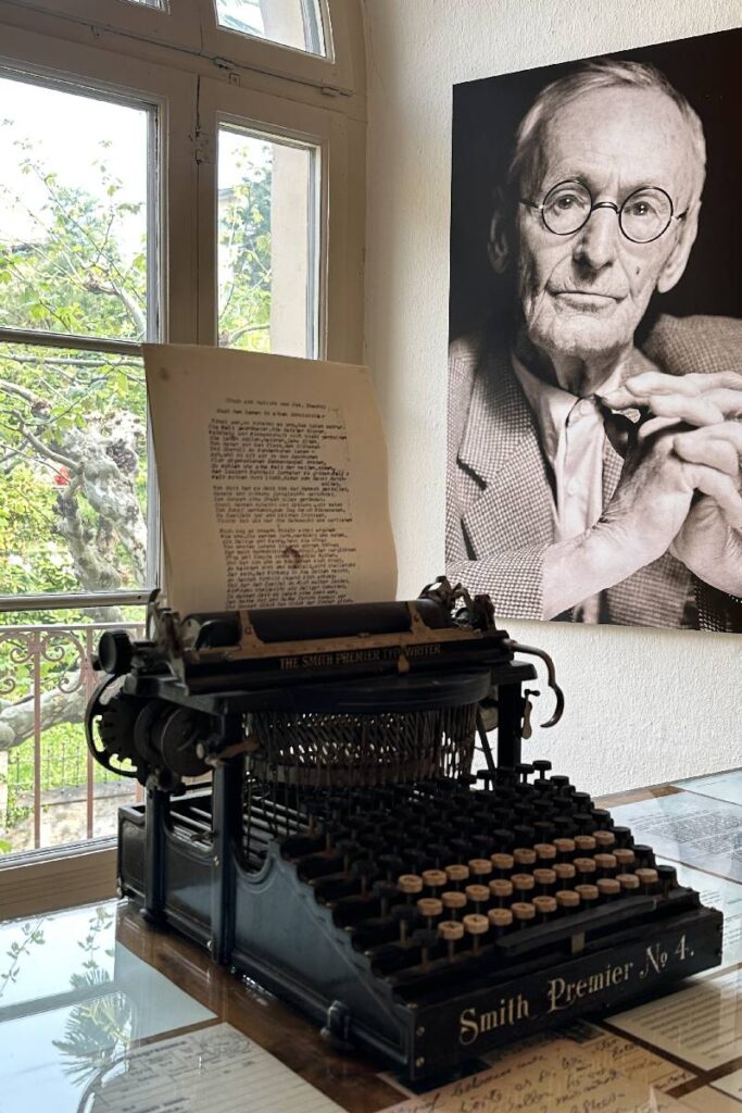 Museo Hermann Hesse