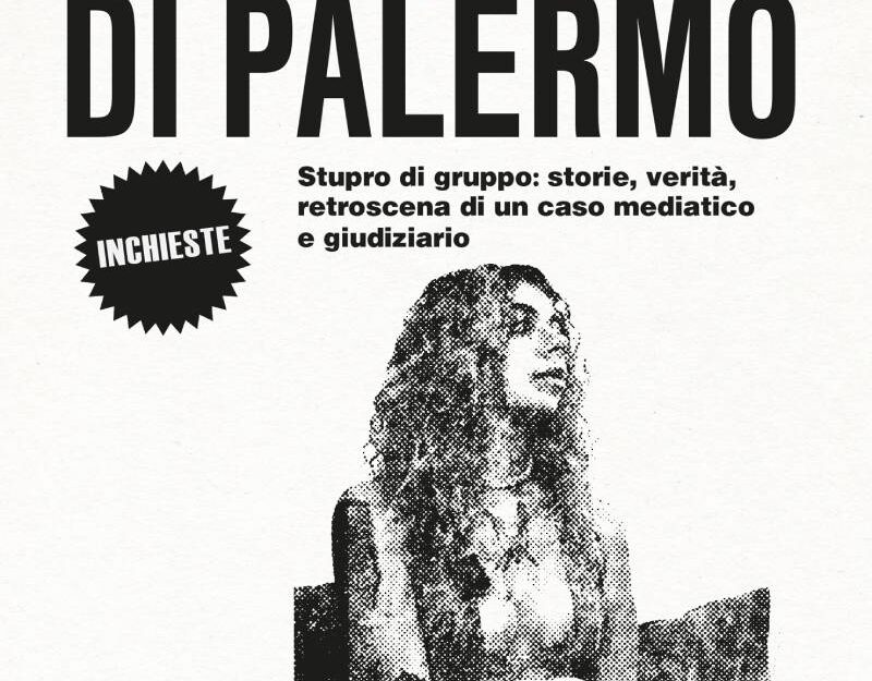 libro la ragazza di palermo