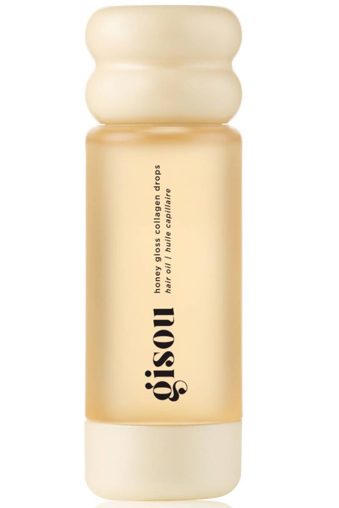 olio per capelli