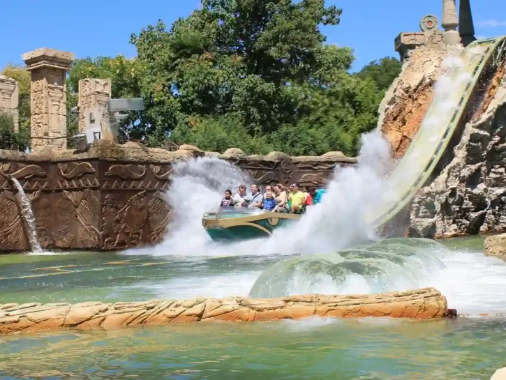 I parchi divertimento da non perdere in Italia