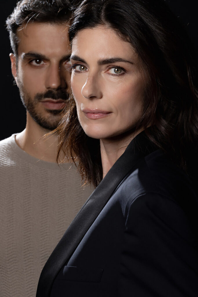 Anna Valle in Scandalo