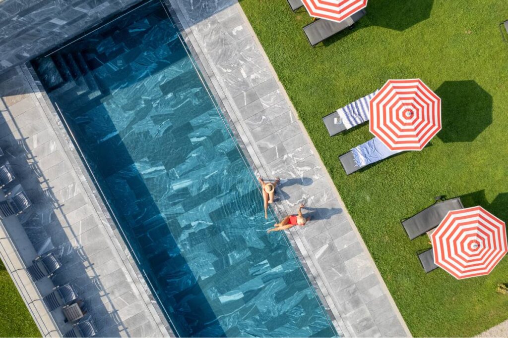 Piscina Hotel Bigatt