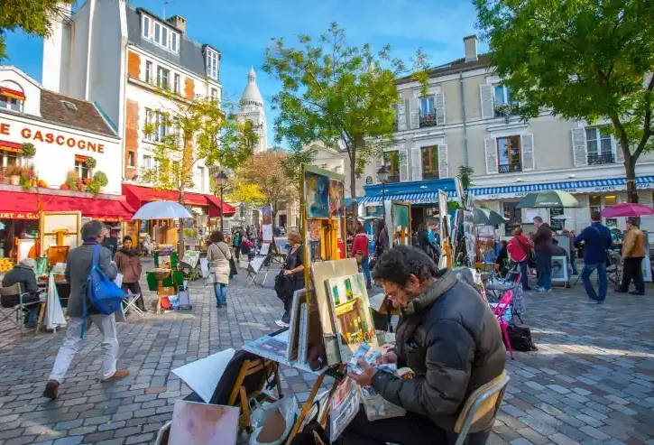 Place du Tertre