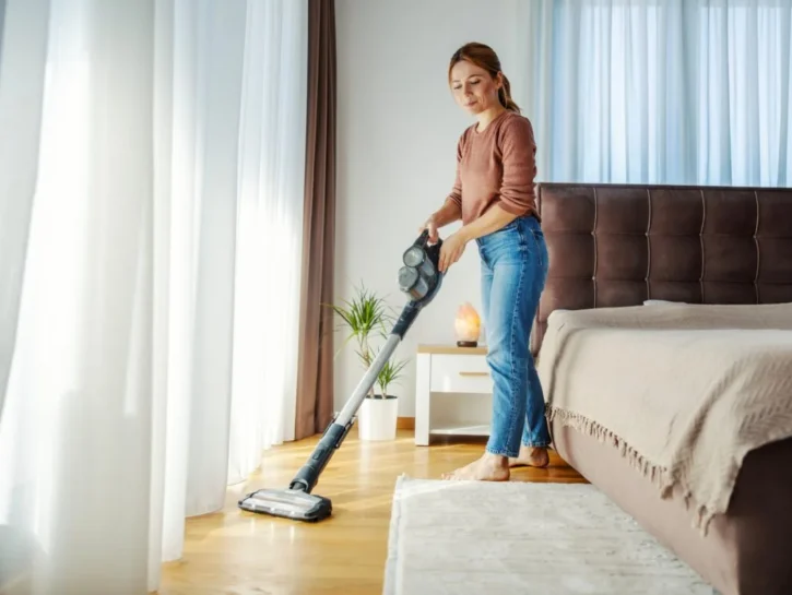 E se le pulizie di casa valessero come workout? Ecco quanto ti fanno bruciare