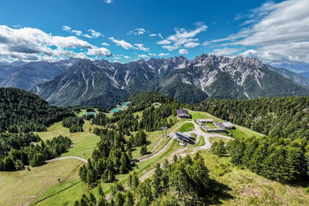 Rifugio Pian dei Ciclamini