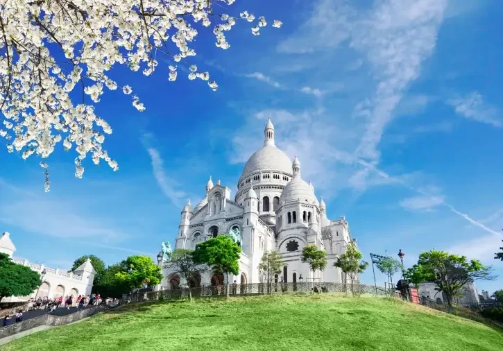 Sacr&eacute;-C&oelig;ur