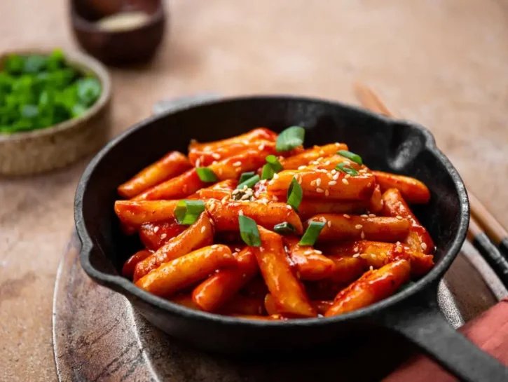 Tteokbokki: i gustosi gnocchi coreani