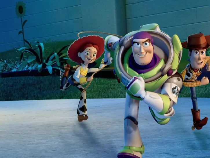Toy Story 5, non solo Sal Da Vinci: tutti i (non) doppiatori della saga