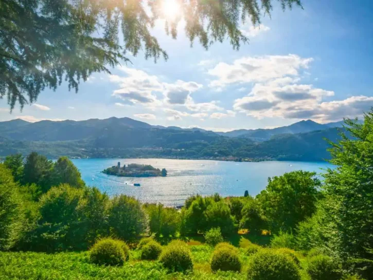 Un'estate al lago, ecco quelli da visitare in Italia